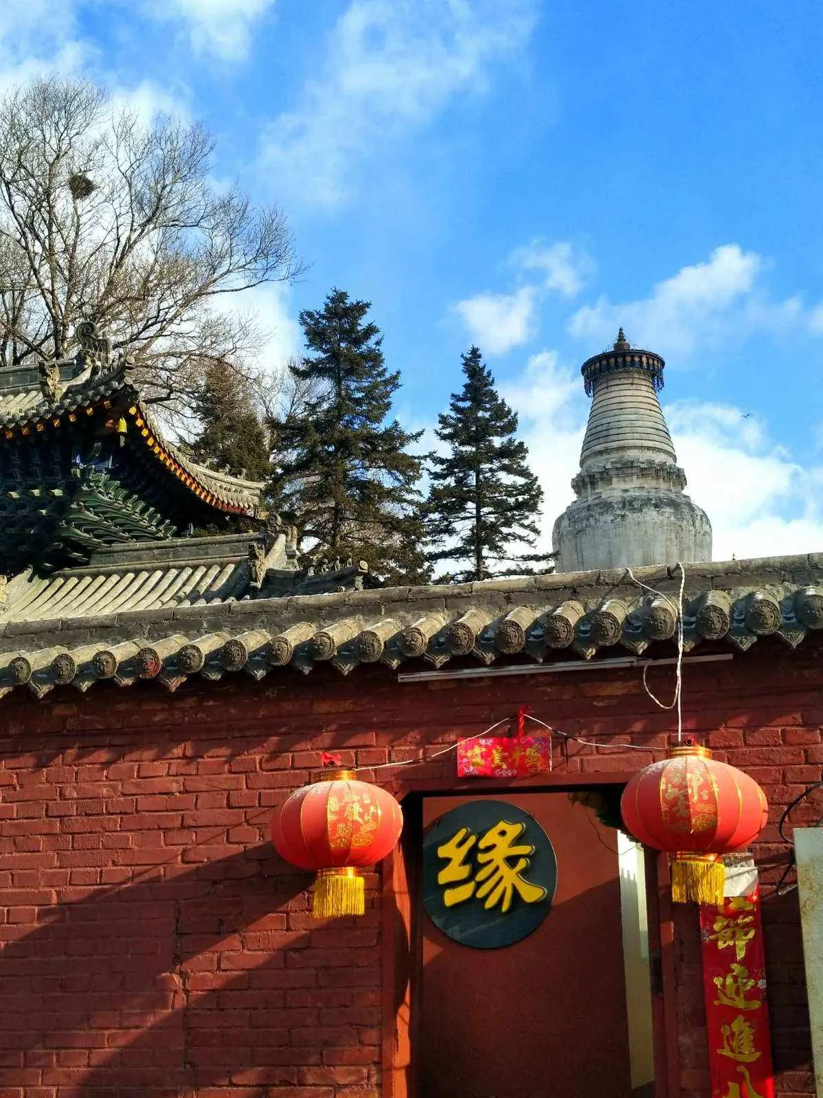 大同五台山一日游(大同五台山一日游团)