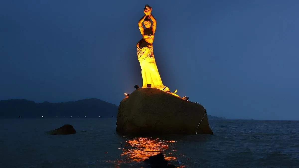 珠海景区(珠海景区哪里好玩)
