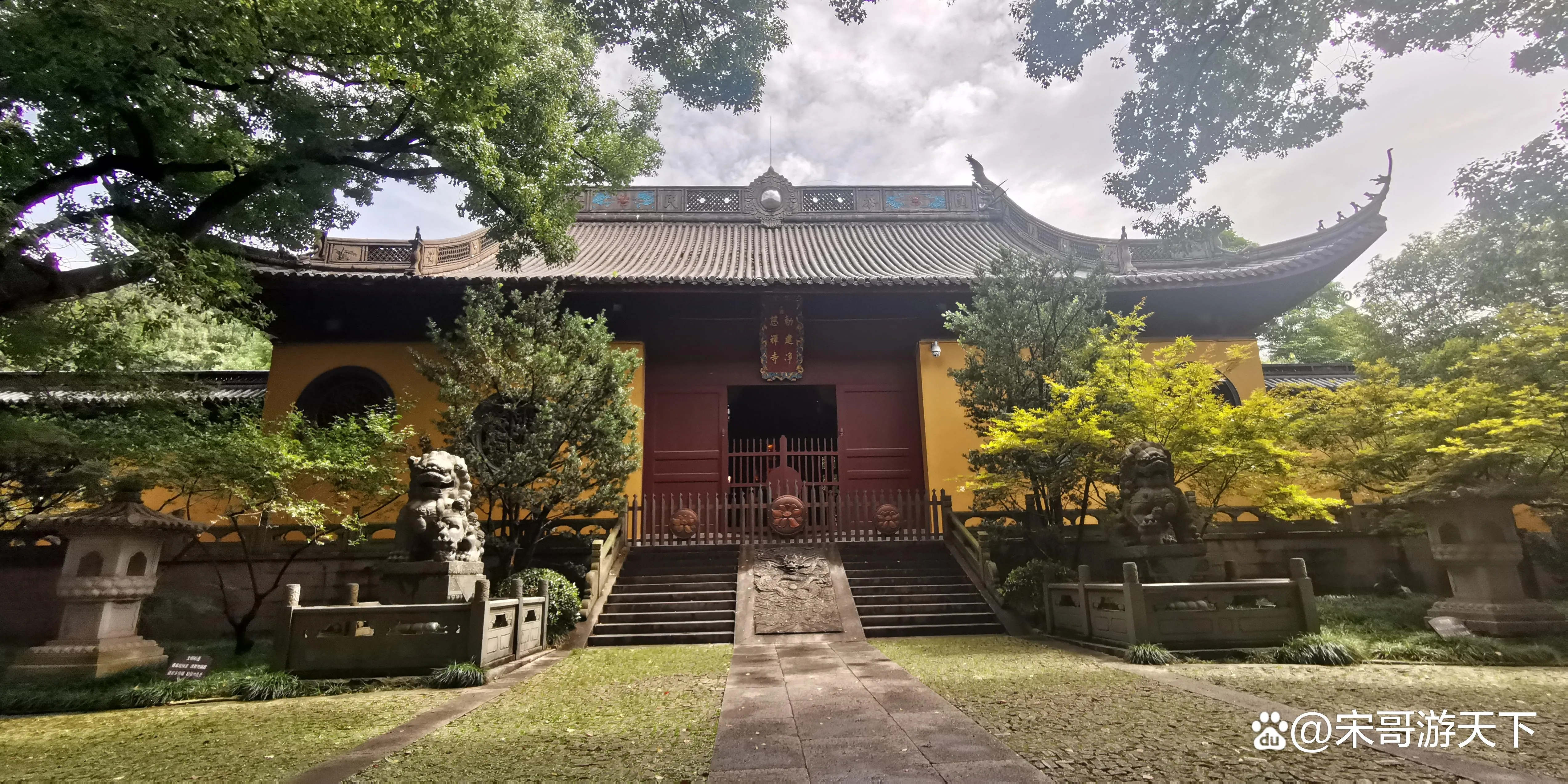 杭州旅游景点推荐(杭州旅游景点推荐网红)