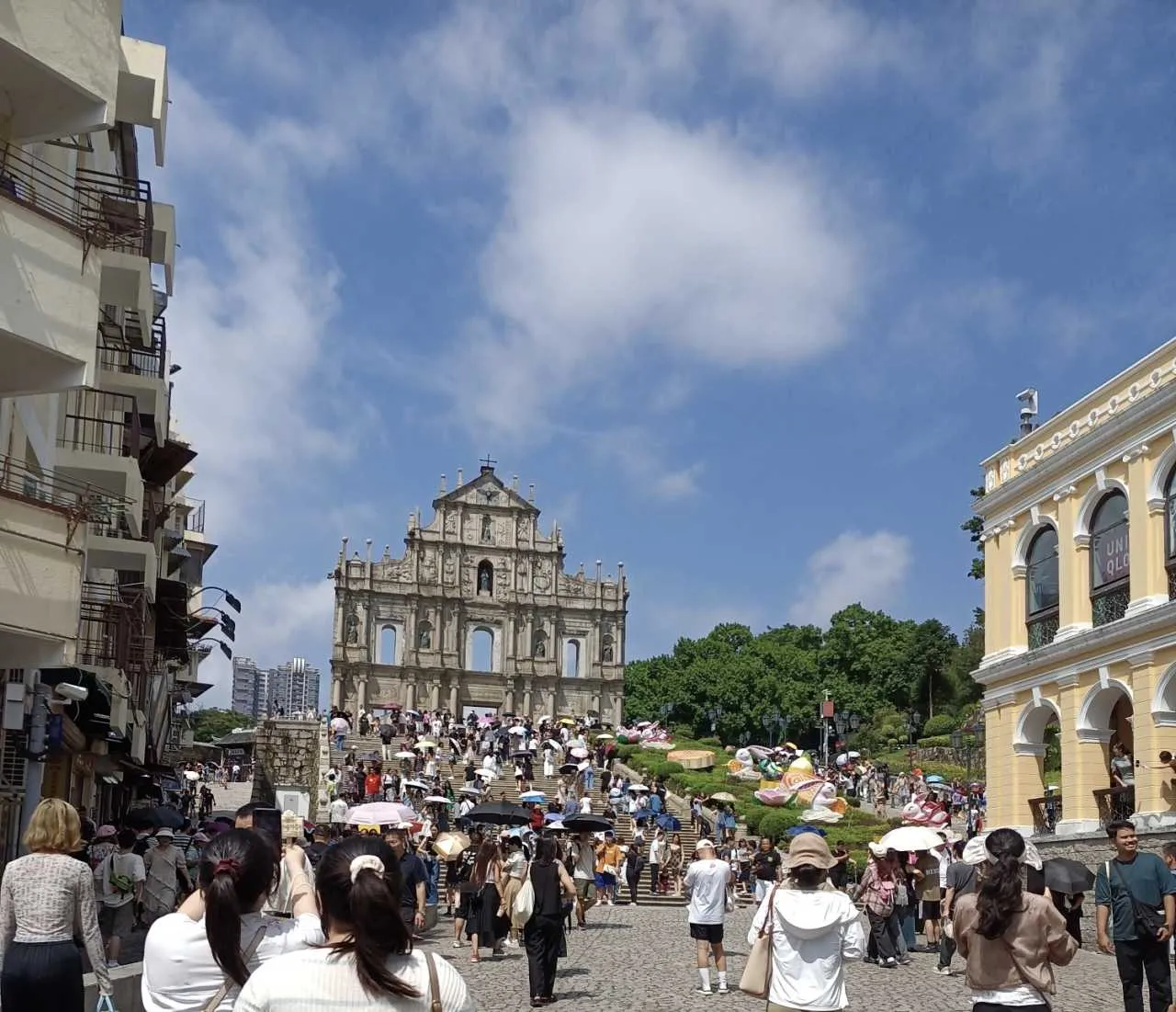 澳门旅游一日攻略(澳门旅游一日攻略自由行攻略)