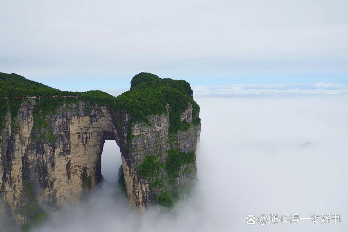张家界市天门山攻略(张家界天门山景区攻略)