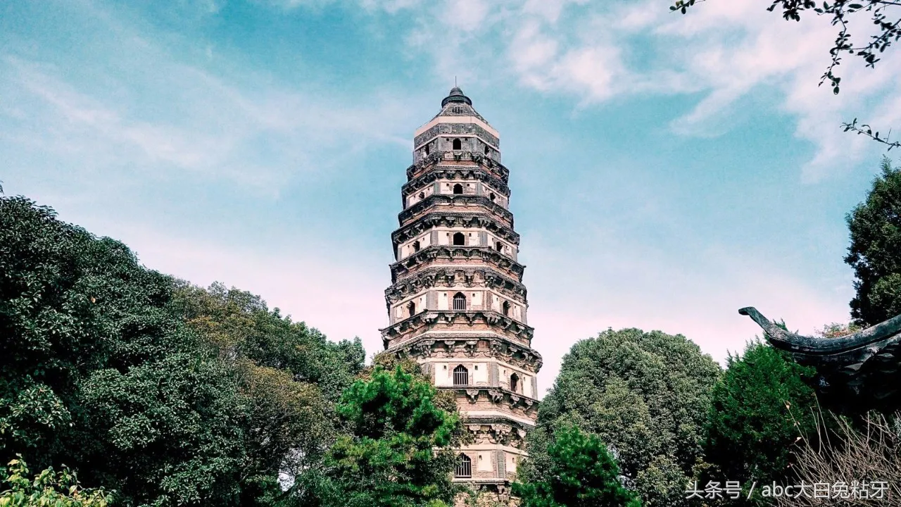 苏州的著名景点(苏州的著名景点图片)