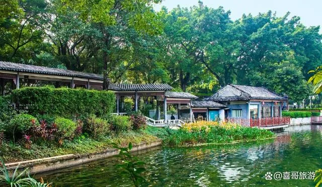 广东好玩的地方自驾游(广东最值得自驾游的地方)