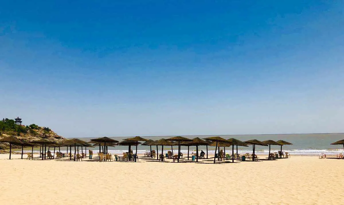 江苏旅游海边景点(江苏海边旅游哪里好玩)