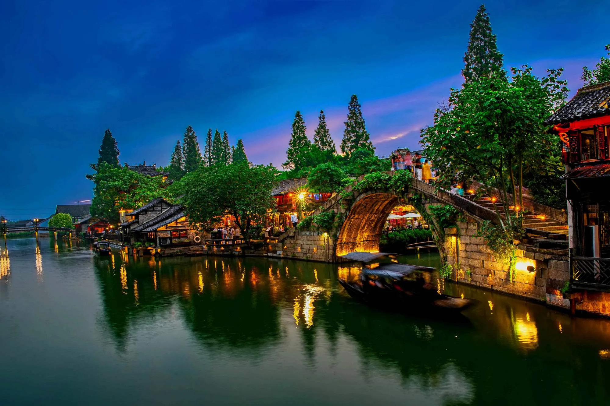 江西乌镇旅游景点大全(江西乌镇旅游景点大全介绍)