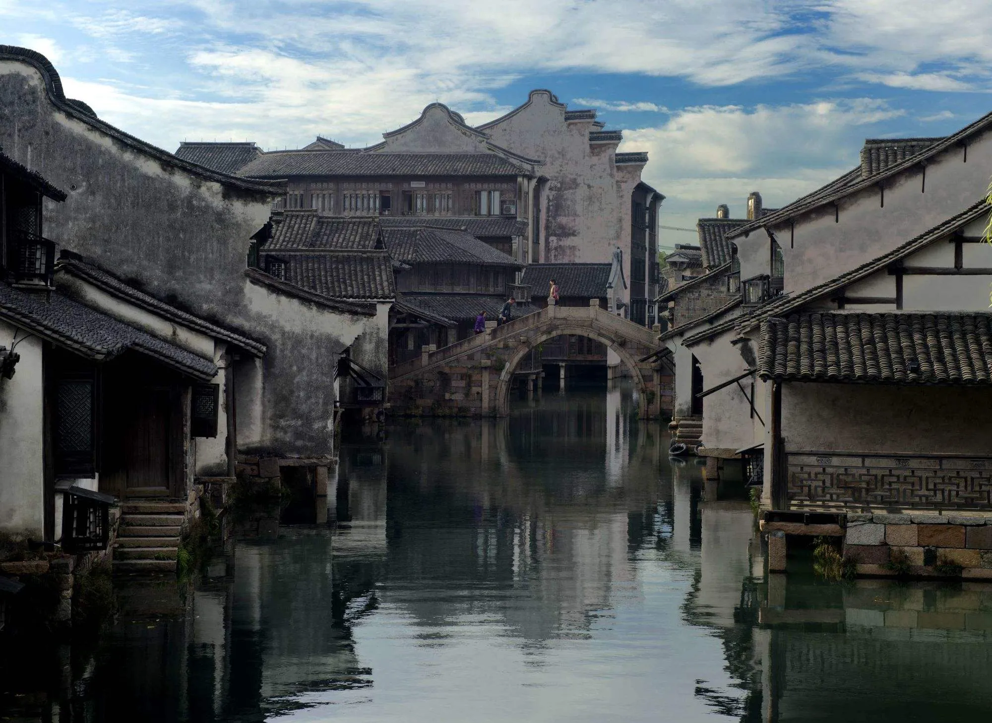江西乌镇旅游景点大全(江西乌镇旅游景点大全介绍)