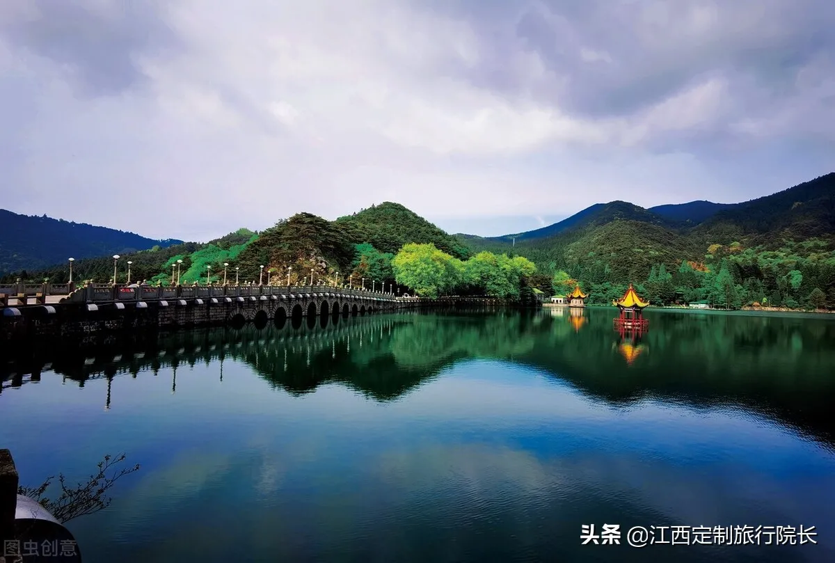庐山婺源三清山景德镇五日游(婺源黄山景德镇三清山自驾线路)