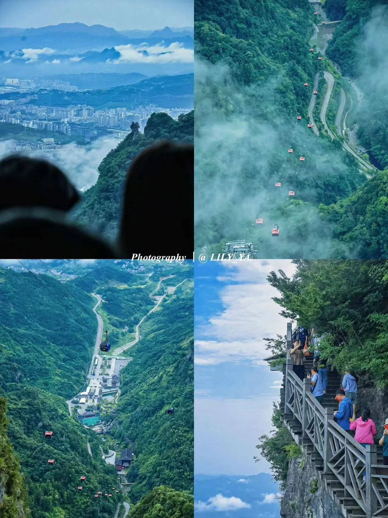 张家界十月旅游(张家界十月旅游适合穿什么衣服)