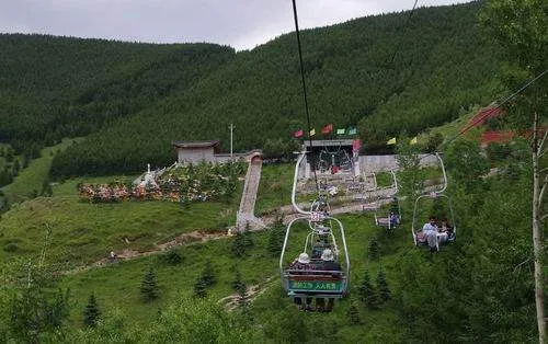 五台山黛螺顶路线(五台山黛螺顶旅游攻略)