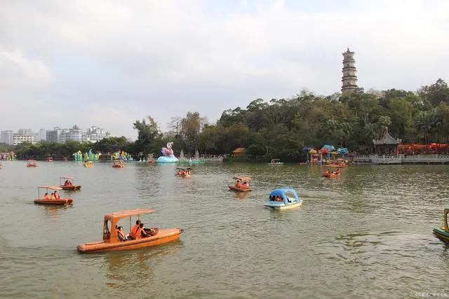 广东观光旅游景点(广东观光旅游景点排名)