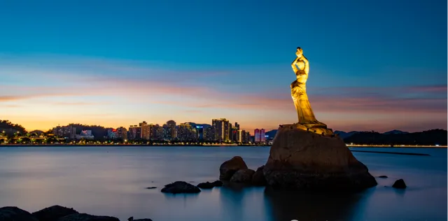 珠海旅游景点大全(珠海旅游景点大全集)