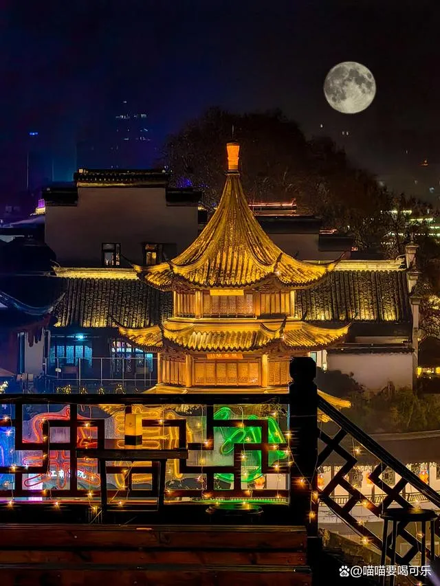 南京旅游打卡地(南京旅游打卡地图)