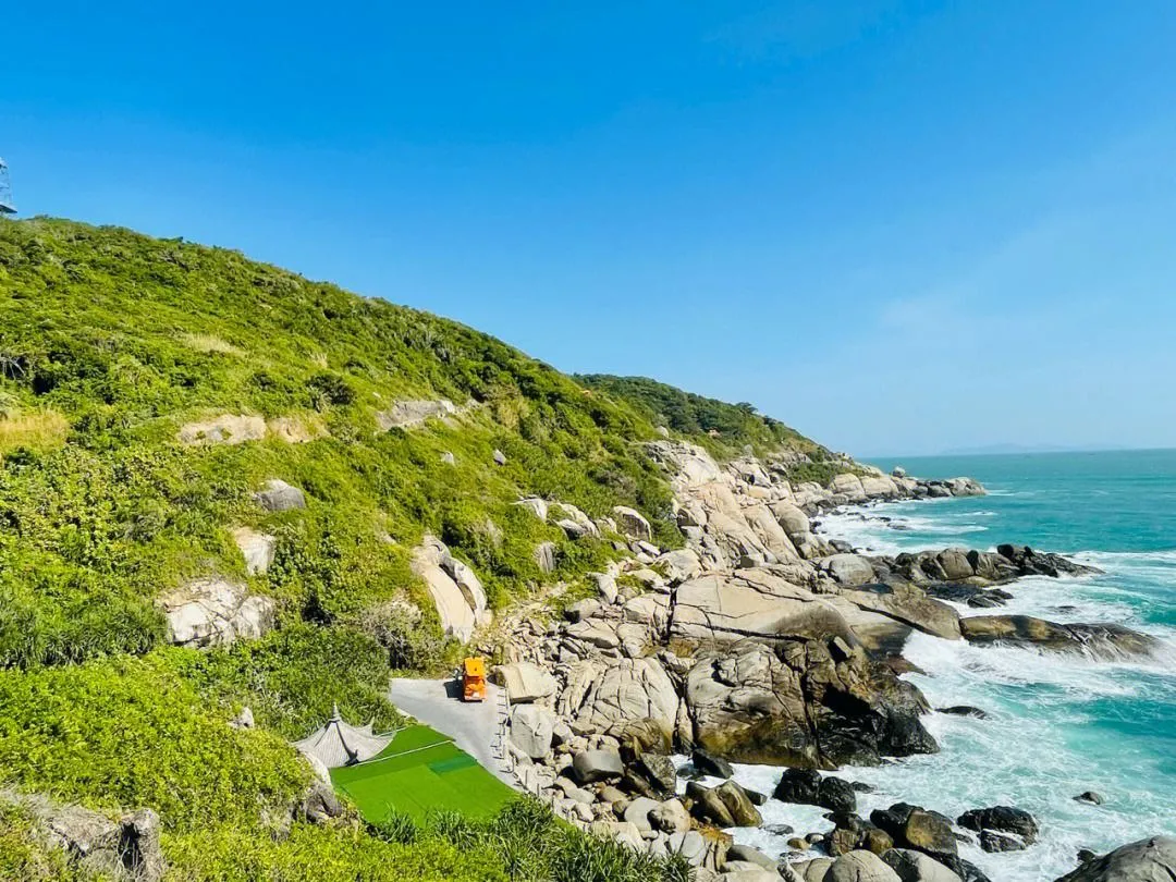 海南旅游岛屿(海南什么岛好玩)