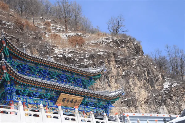 五台山的佛母洞(五台山的佛母洞开放了吗)