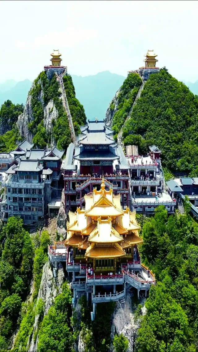 老君山景区好玩吗(老君山景区好玩吗现在)