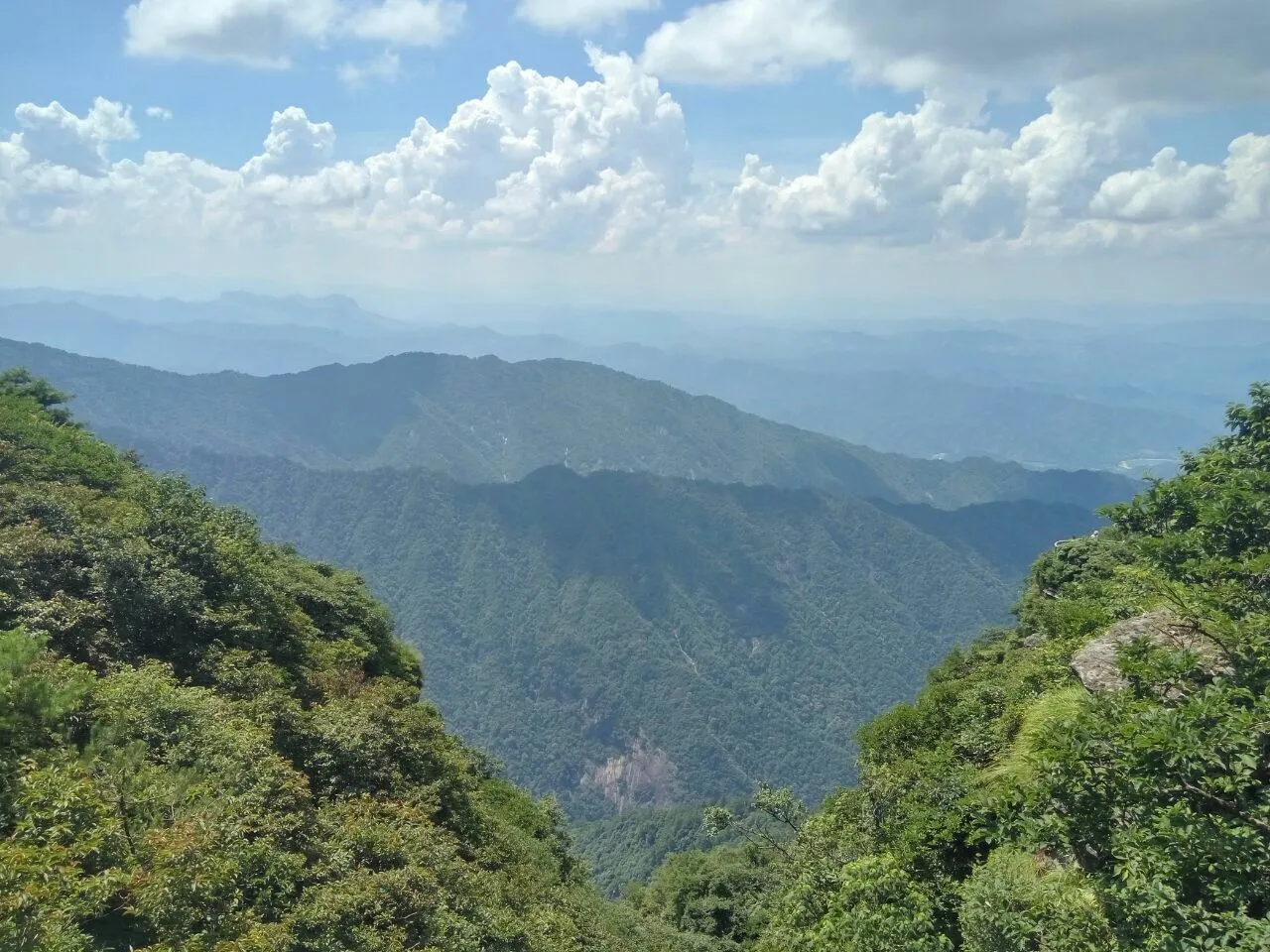 九宫山旅游攻略(九宫山旅游攻略路线)