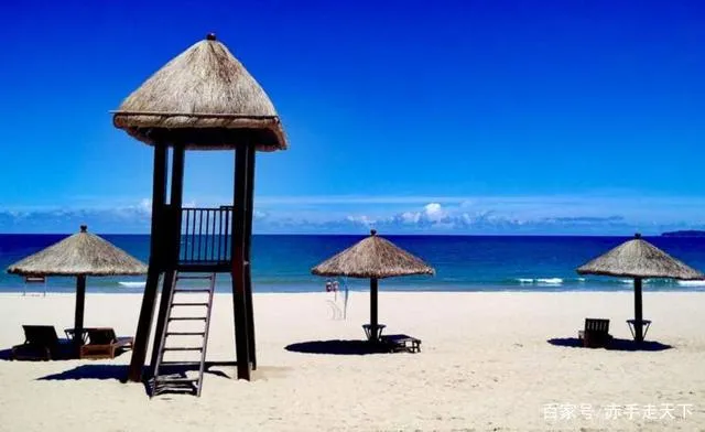 海南推荐旅游景点(海南旅游景点还正常开放吗)