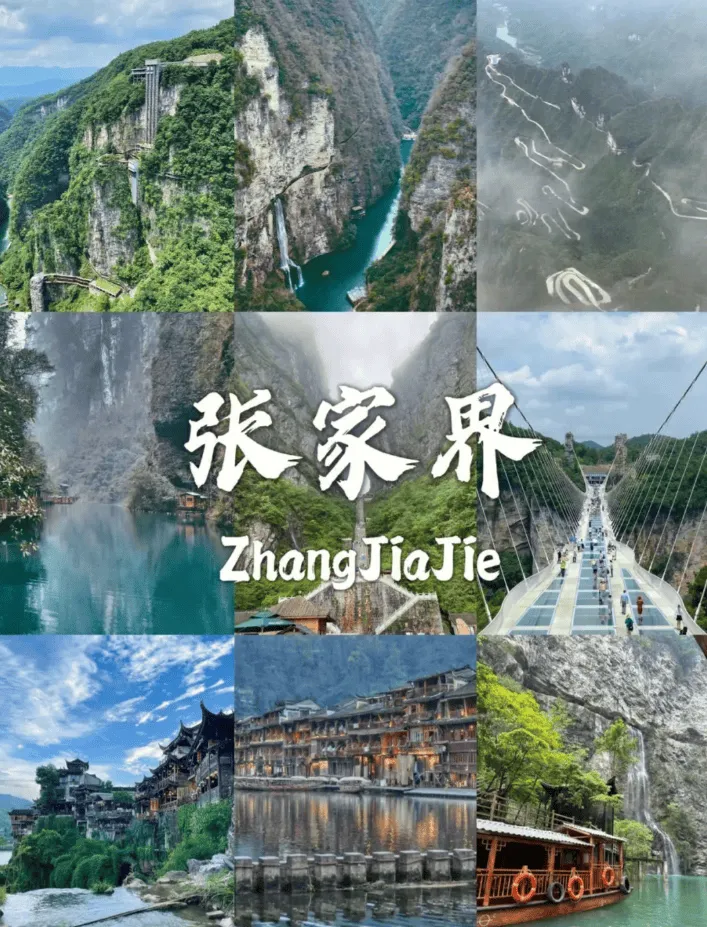张家界旅游情况(张家界旅游情况怎么样)