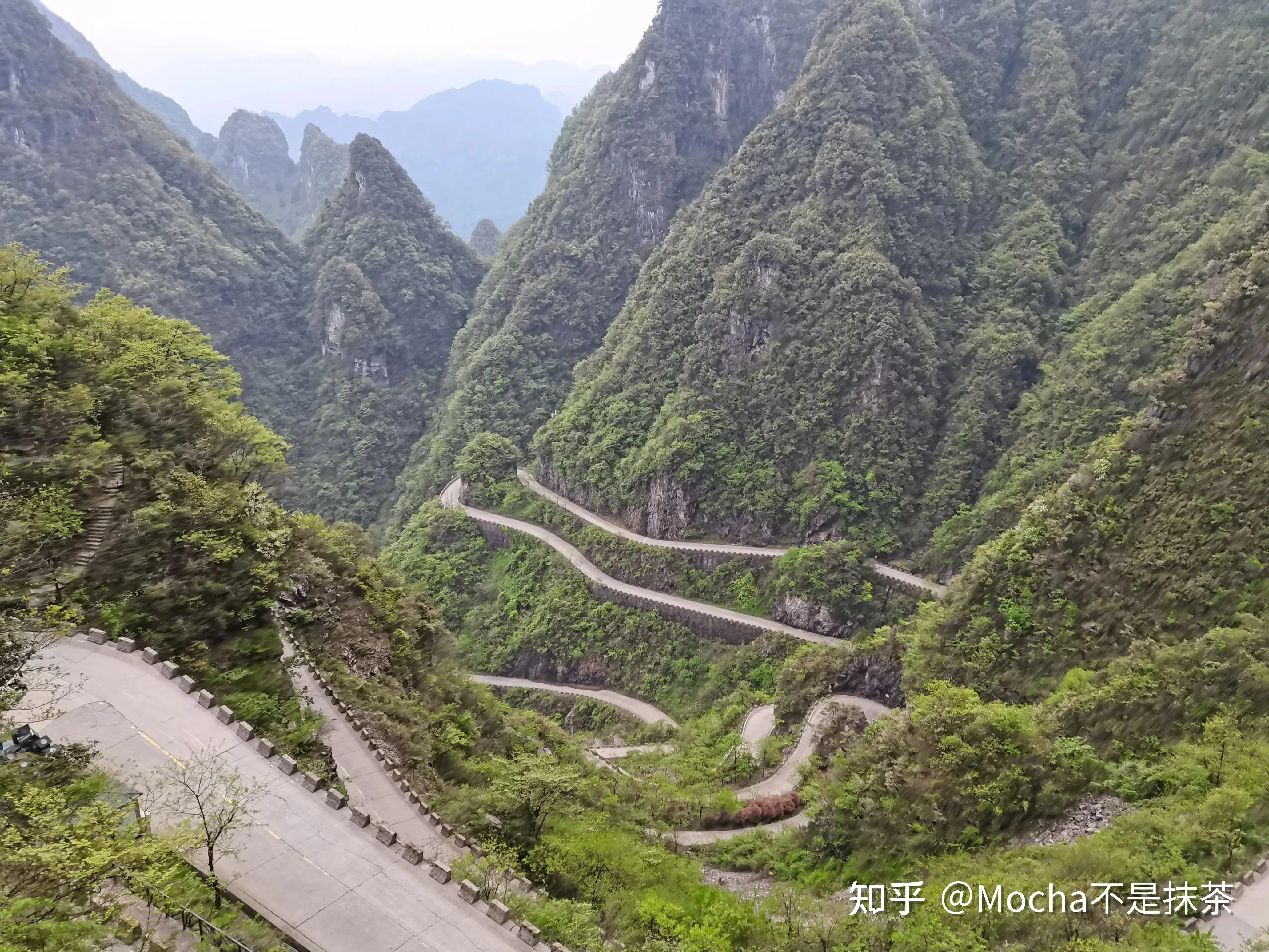 张家界天门山自助游旅游(张家界天门山旅游攻略自由行三天)