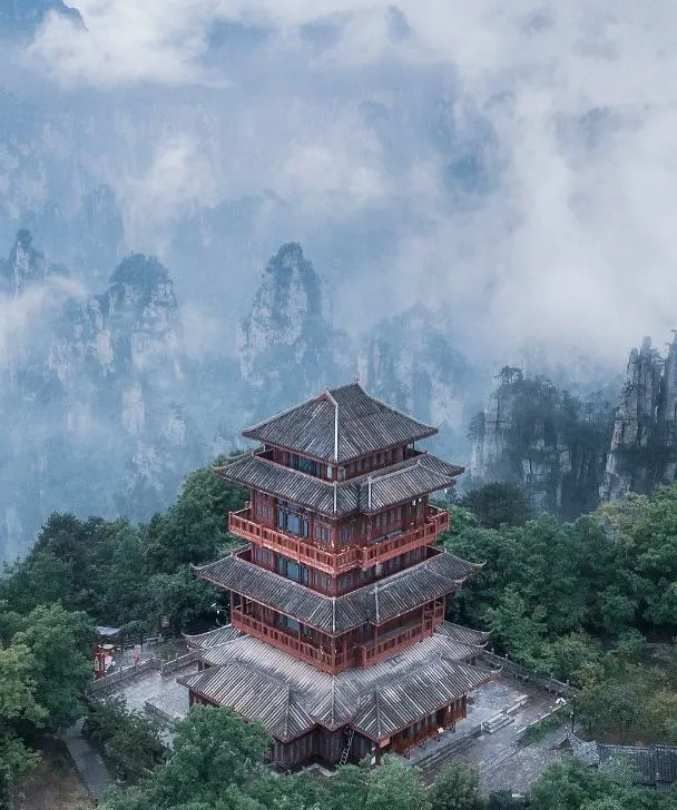 张家界5日攻略旅游(张家界旅游攻略五日游价格)