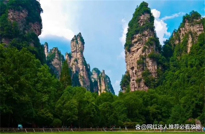 旅游攻略去张家界(去张家界旅游自由行攻略)