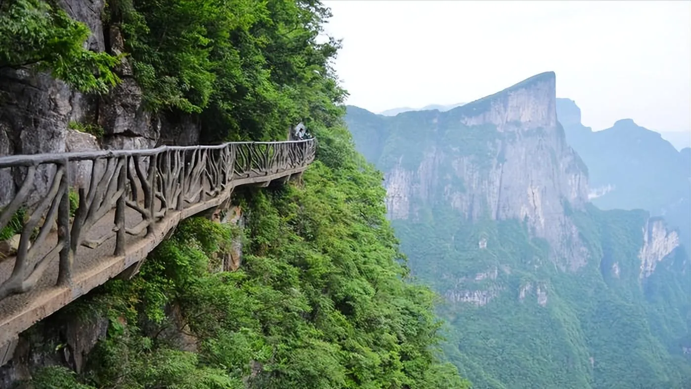 张家界天门山景区大全(张家界天门山景区旅游攻略)