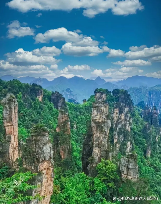 五日游张家界天门山(五日游张家界天门山旅游攻略)