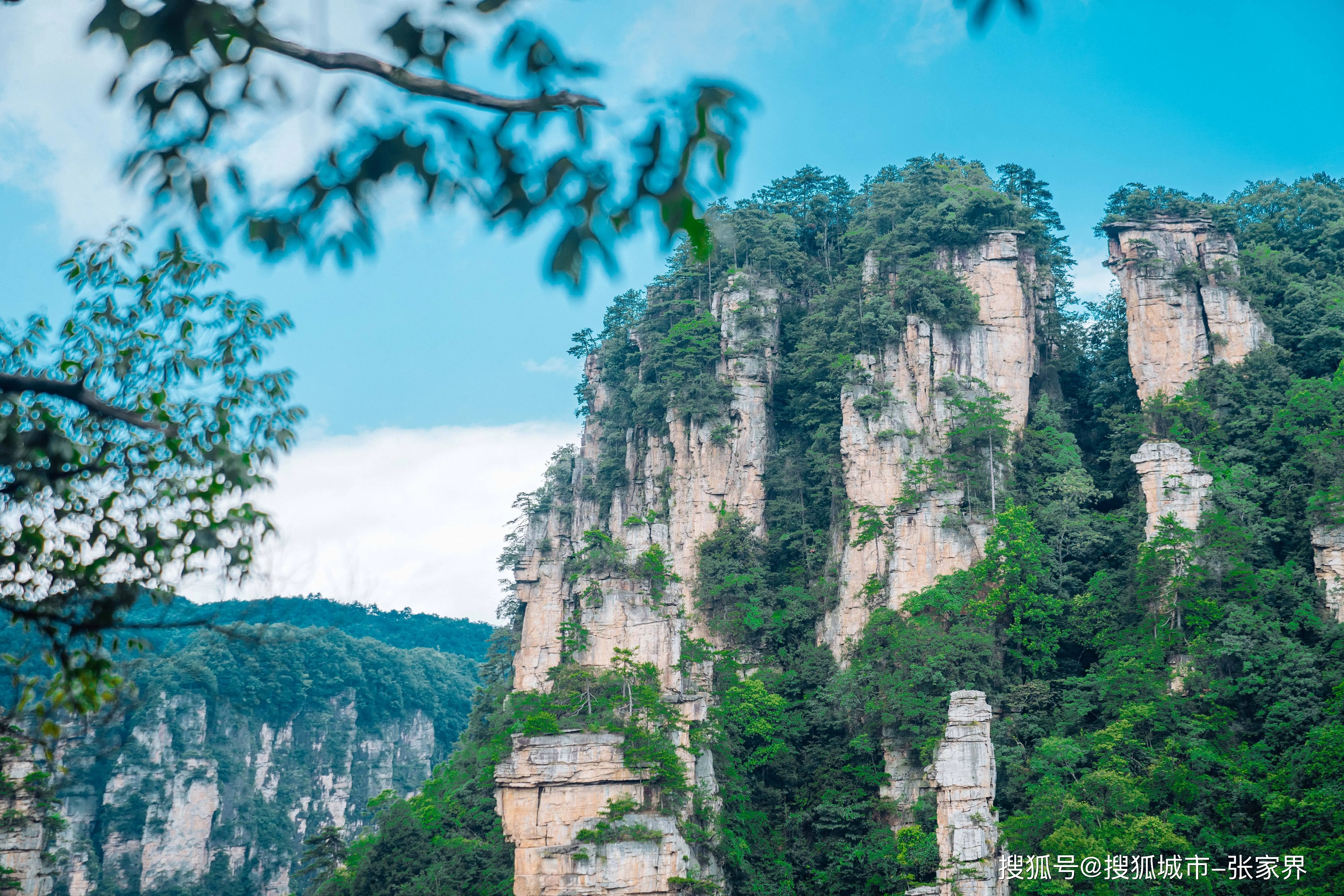 几月份去张家界游好(几月份适合去张家界旅游)