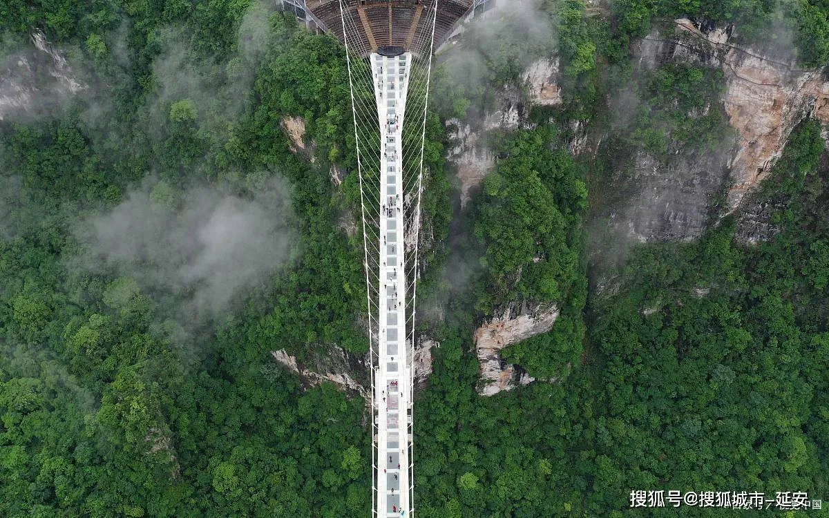 游张家界攻略自助游(张家界旅游自驾游攻略)