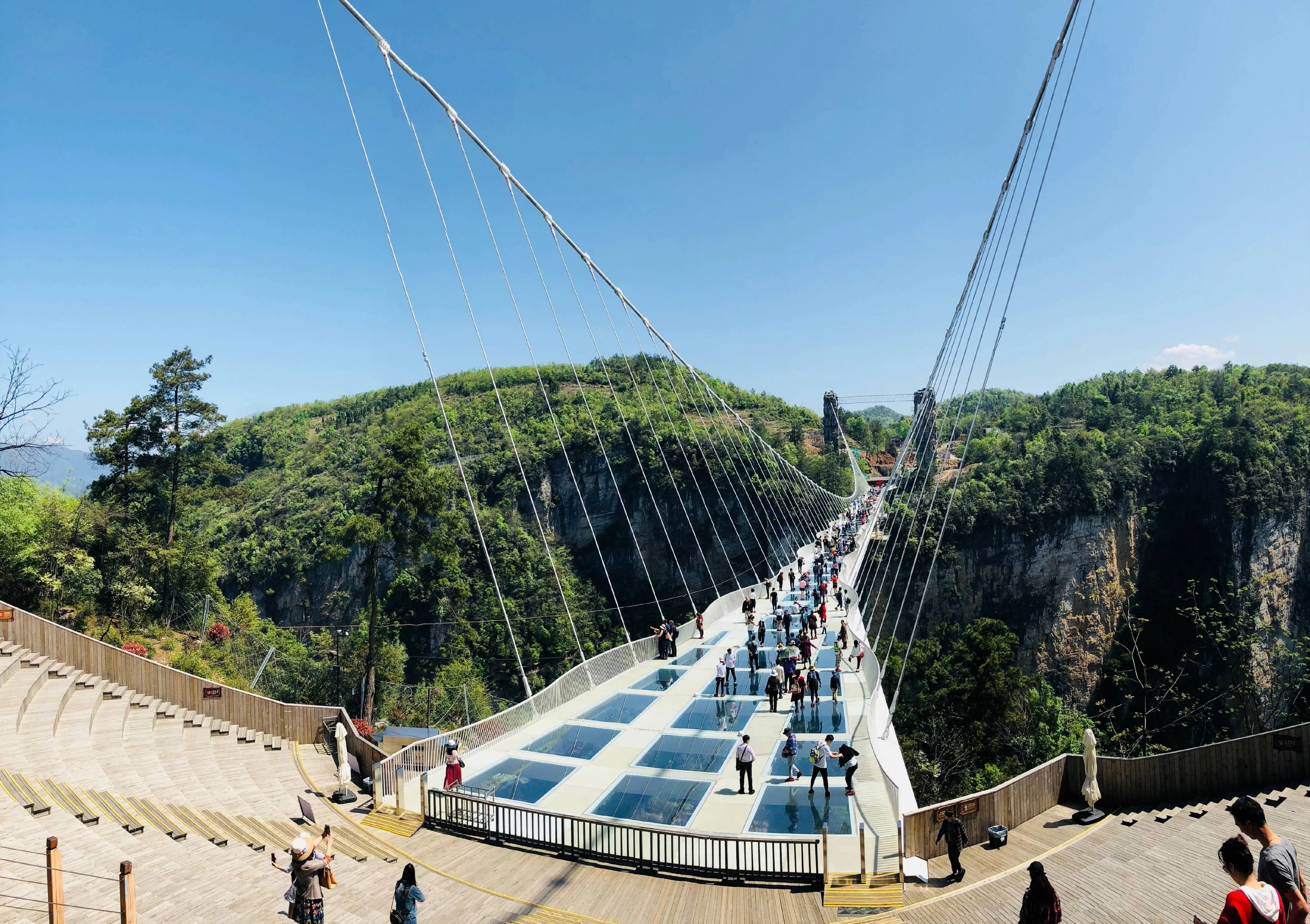 旅游张家界旅游攻略(求旅游达人分享张家界旅游攻略)