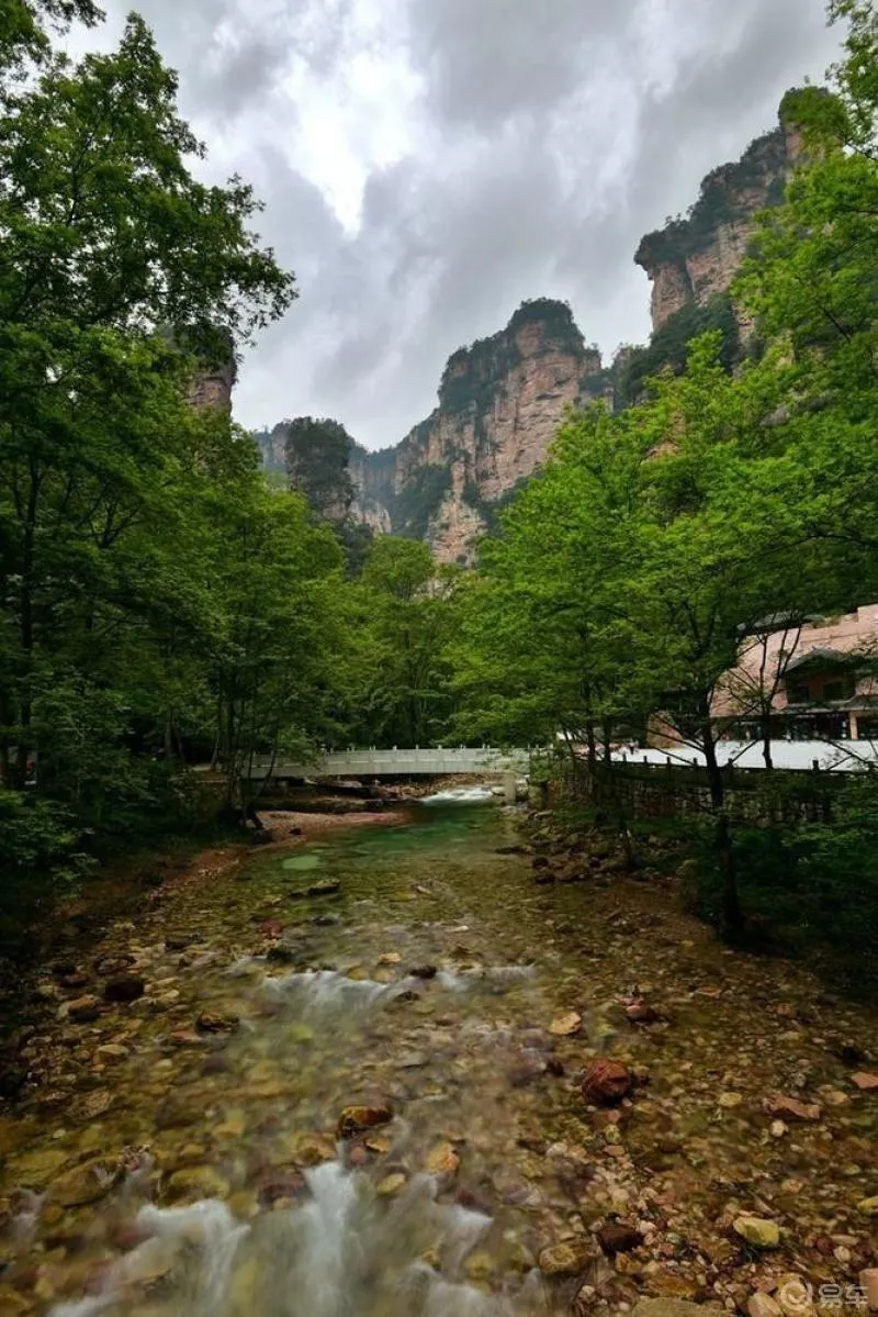 冬天去张家界金鞭溪旅游合适吗(冬天去张家界金鞭溪旅游合适吗现在)