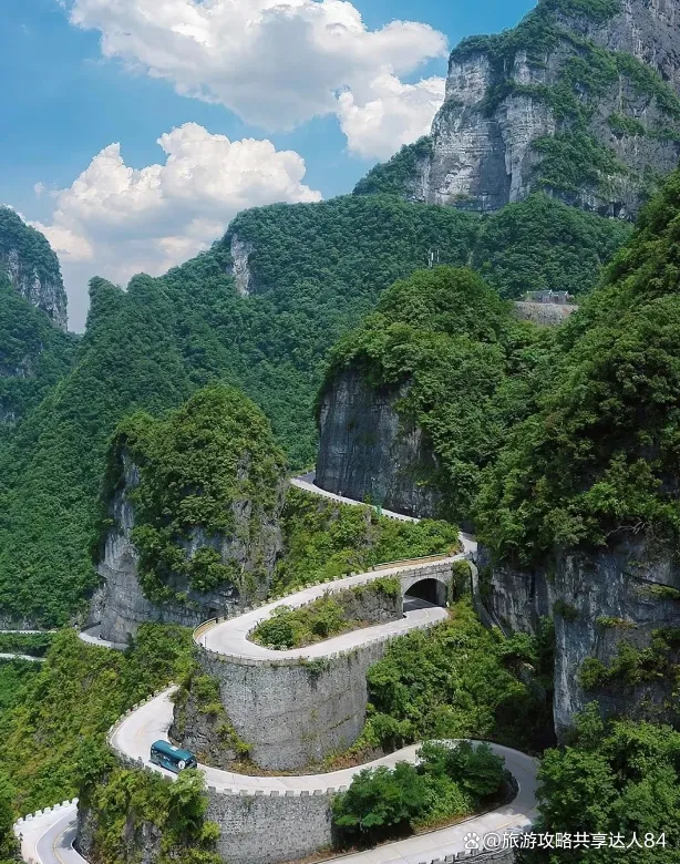 成都到张家界旅游攻略自助游(成都到张家界自驾游路线及沿途景点)