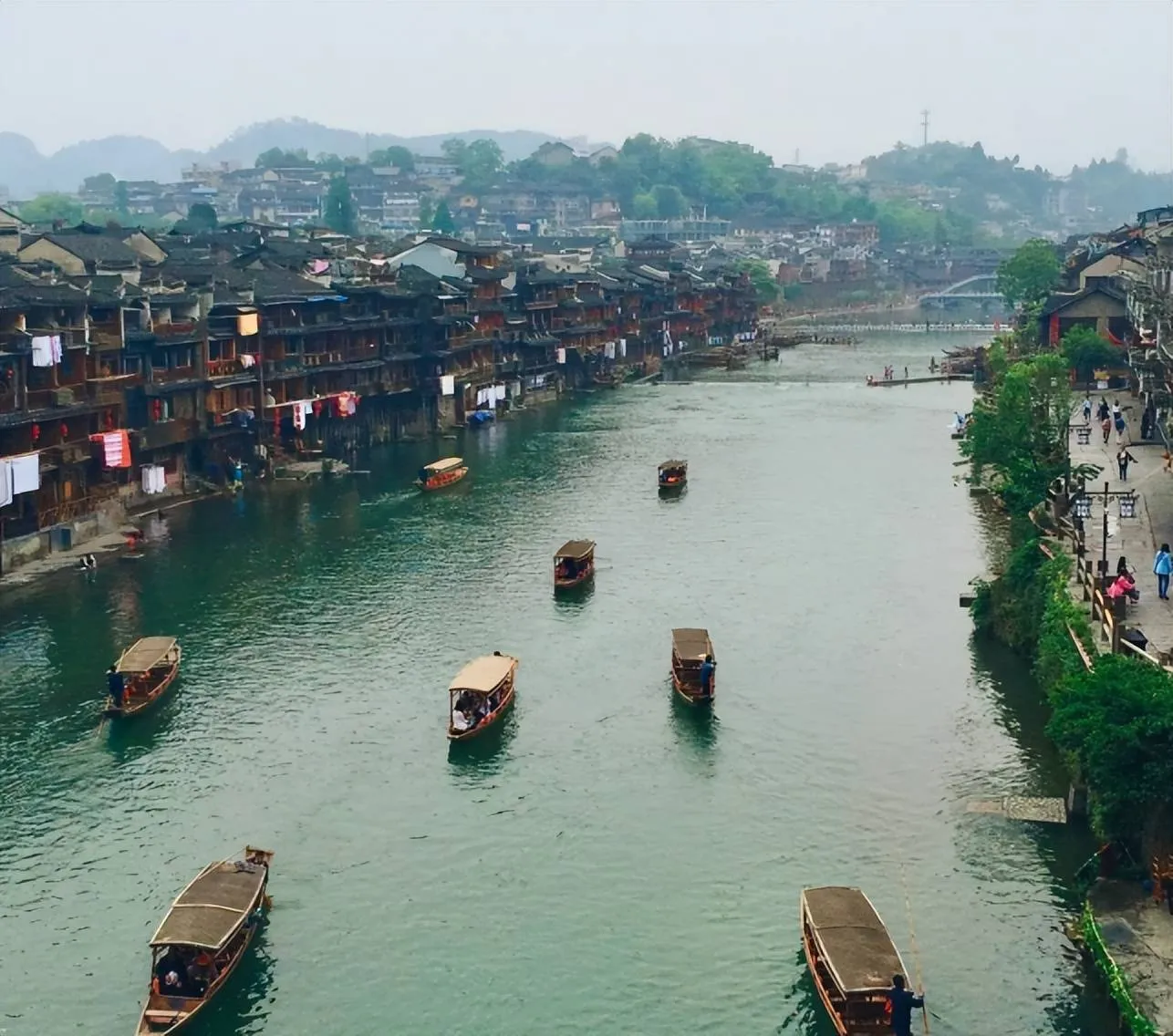去张家界凤凰古城旅游攻略(去张家界凤凰古城旅游攻略图)