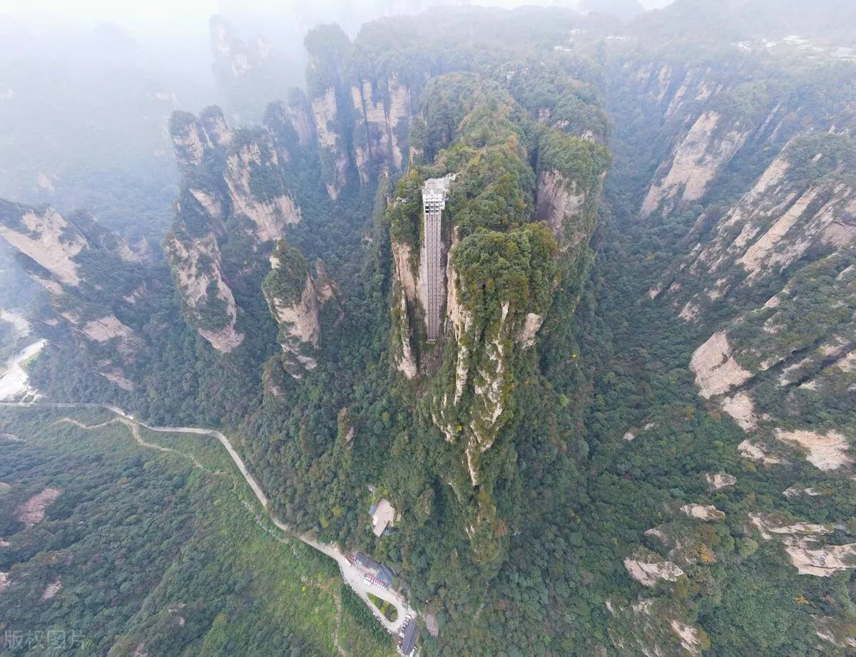 五日游张家界天门山(五日游张家界天门山旅游攻略)