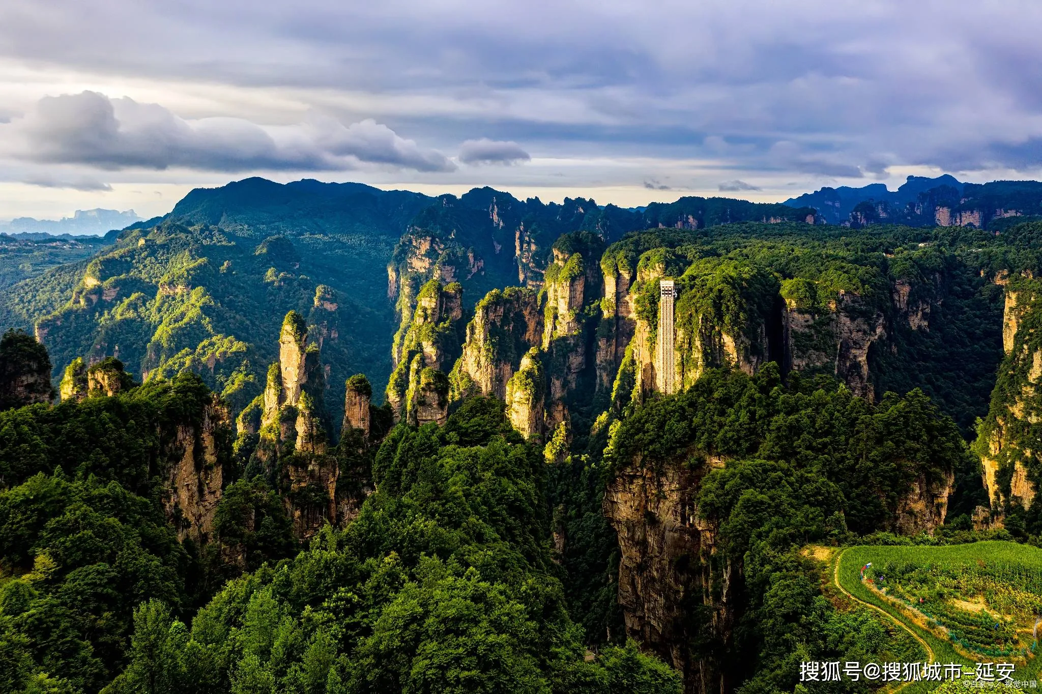 张家界旅游张家界好(张家界旅游张家界好玩吗)