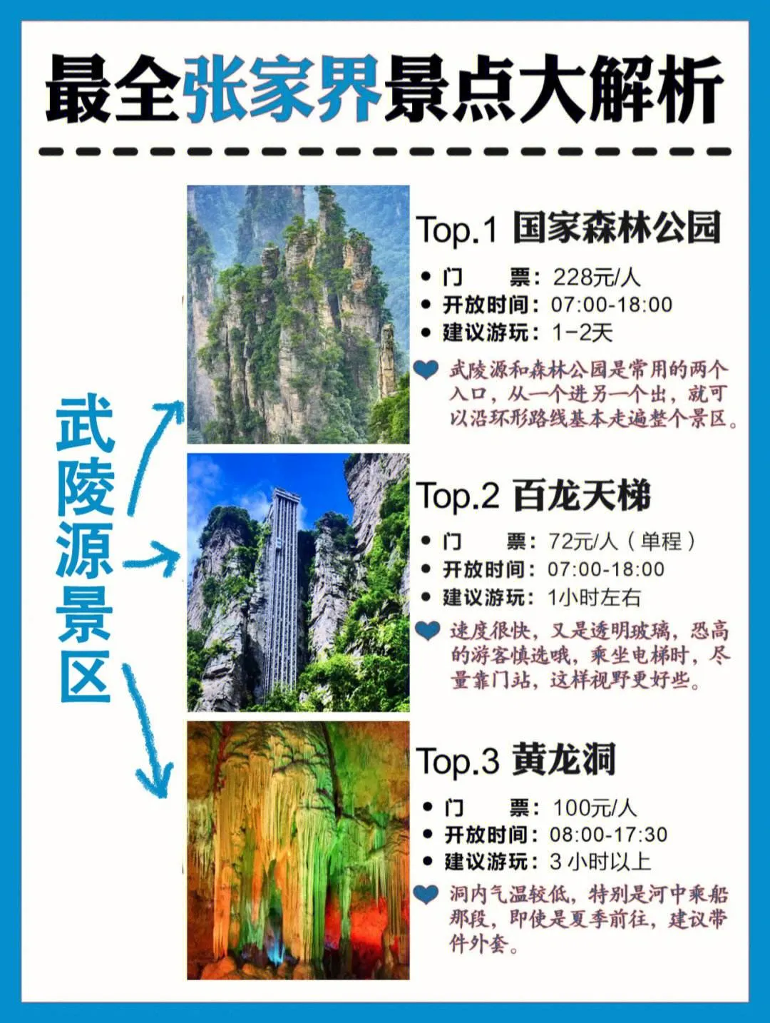 湖南张家界国庆旅游攻略(湖南张家界国庆旅游攻略图片)