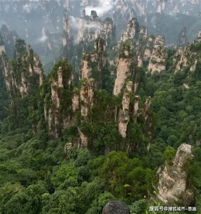 七月份张家界旅游人多吗(7月份张家界气候适宜去旅游吗?)