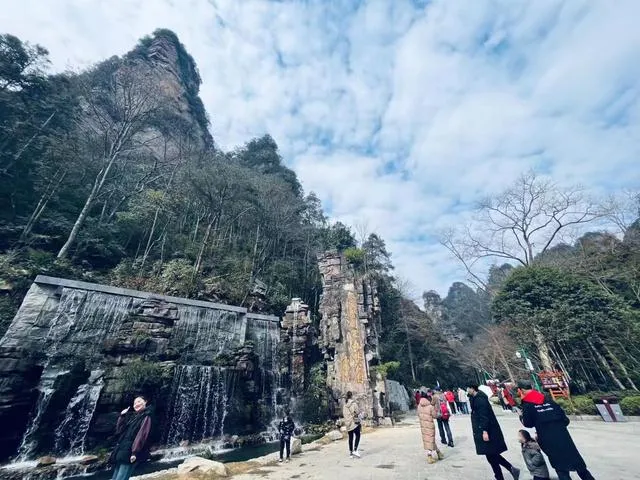 张家界旅游哪些地方(张家界旅游景点哪里好玩)