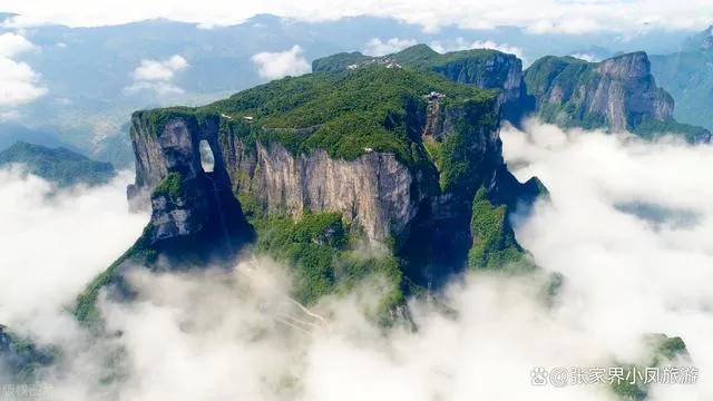 湖南长沙张家界旅游攻略自助游(求去湖南长沙张家界及周边景点的旅游攻略)