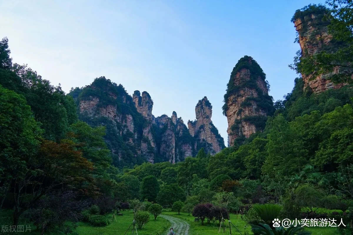 去张家界旅行游玩(去张家界旅游怎么样)