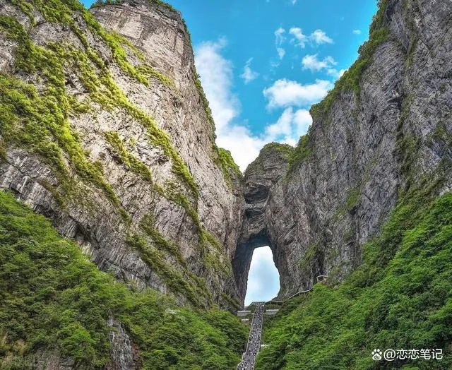 张家界景点怎么玩(张家界景点怎么玩的线路图片)