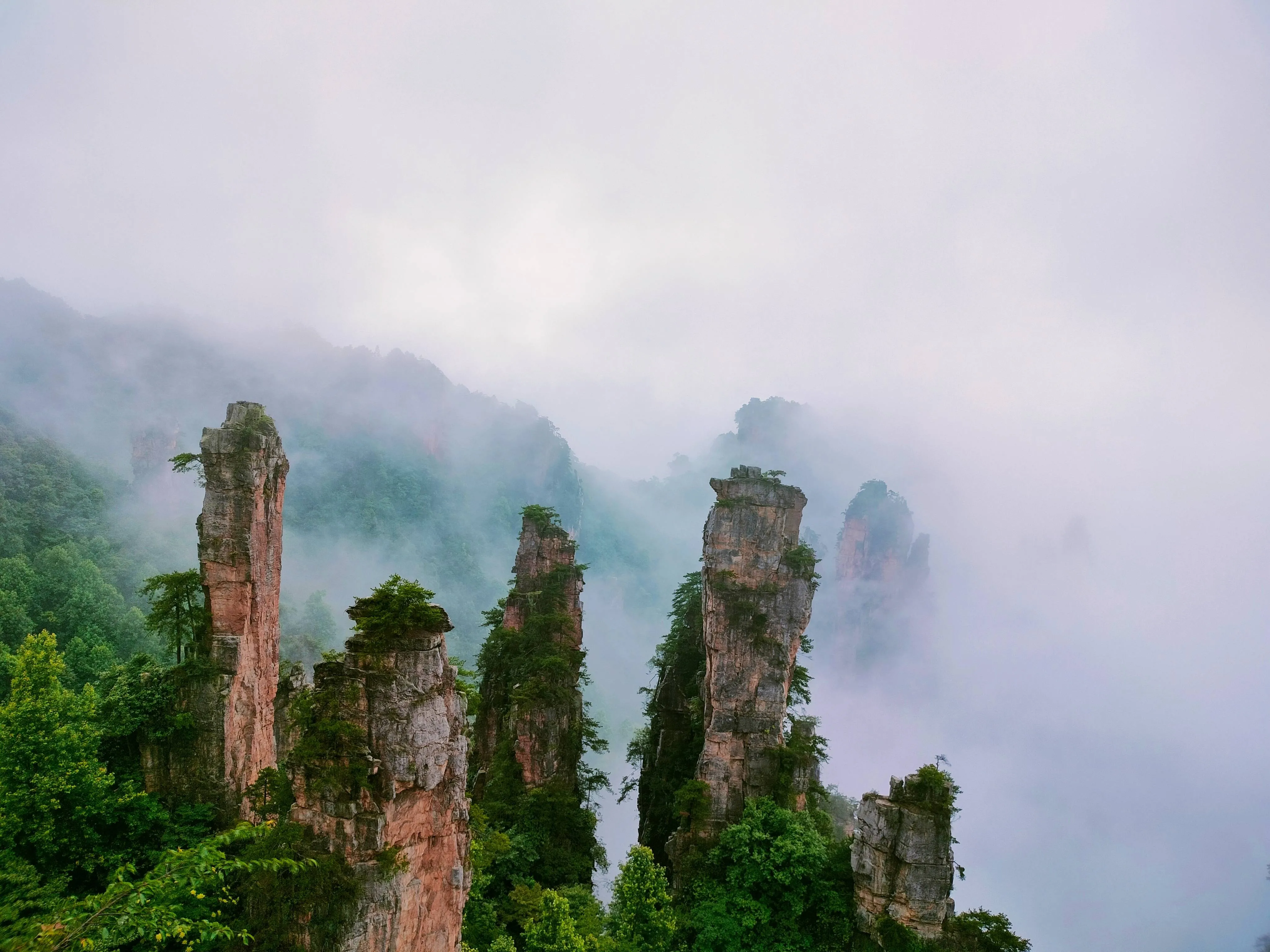 到张家界三日游张家界旅游必去景点的简单介绍