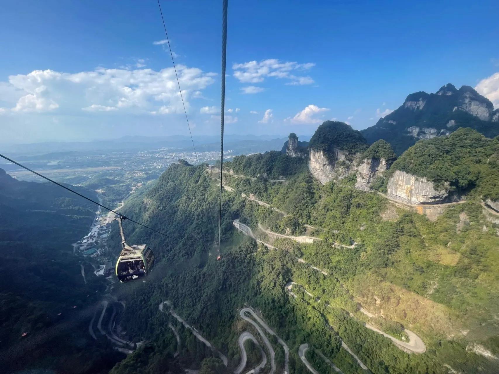 长沙怎么去张家界天门山(长沙怎么去张家界天门山旅游)