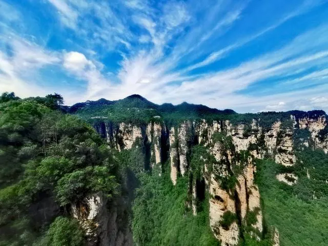 旅行张家界张家界(去张家界旅游旅行团)