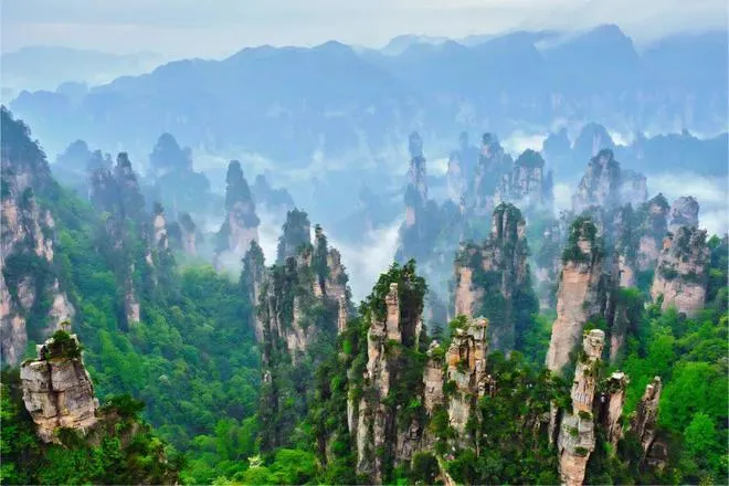 游张家界张家界(张家界旅游指南,教你如何游遍张家界)