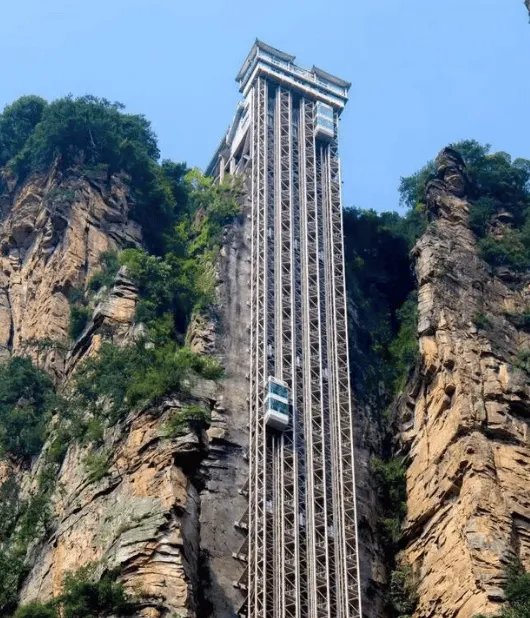 张家界旅游天门山(张家界旅游天门山介绍)