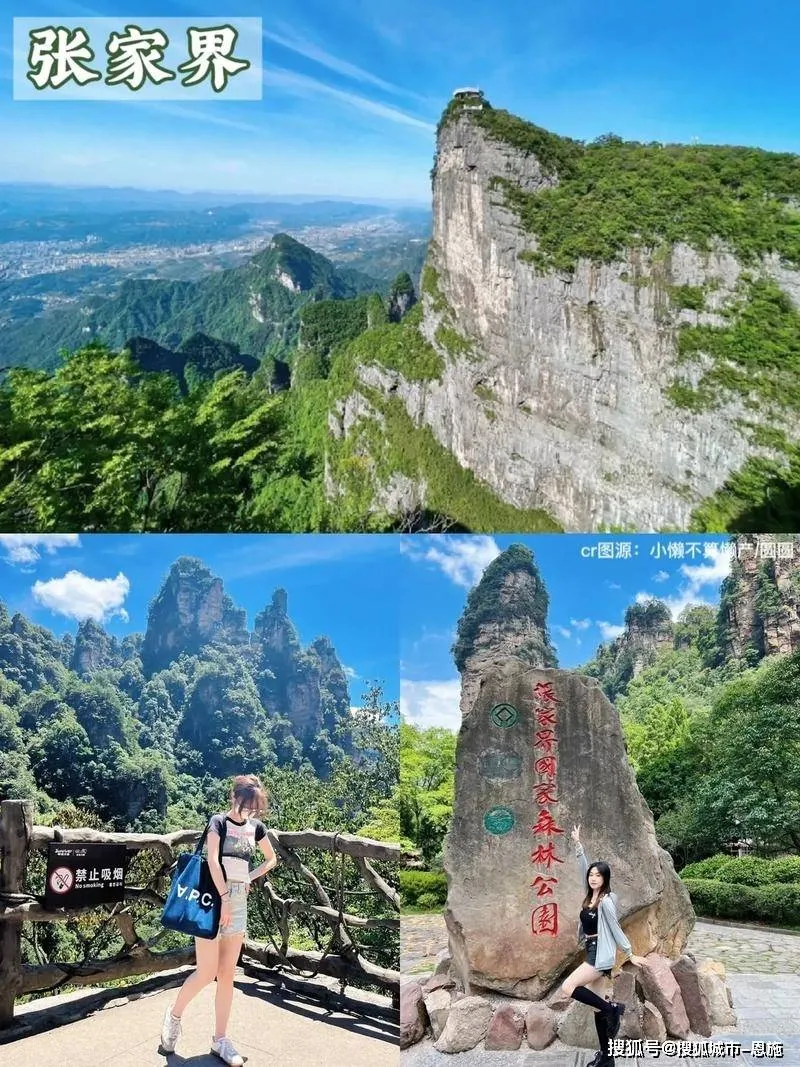 张家界五天旅游的行程(张家界旅游攻略自由行五天多少钱)
