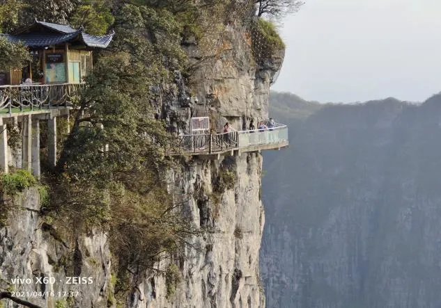 张家界天门山市(张家界天门山市区索道公司)