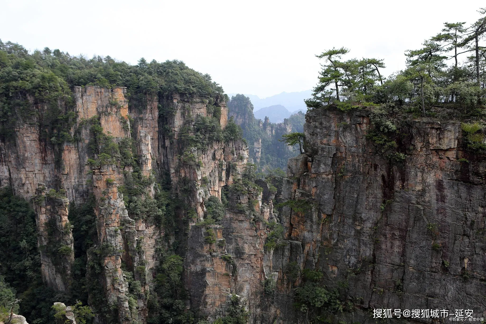 张家界旅游攻略三日游张家界旅游的简单介绍