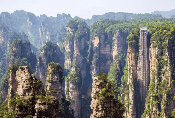 张家界最佳旅行(张家界最佳旅行季节)